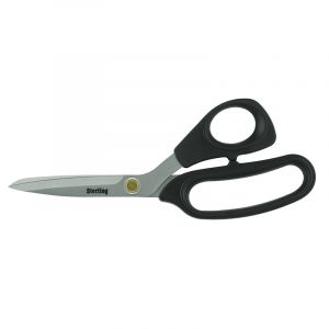 Black Panther Industrial Scissors 220mm - Smooth Edge
