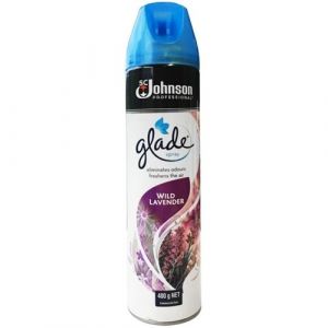 SCJ Lavender Air Freshener Aerosol 400g