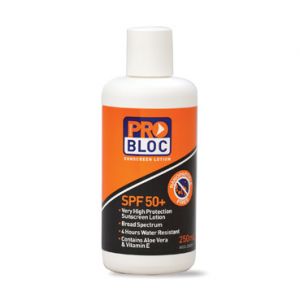 Pro Block Sunscreen SPF50+ 250ml
