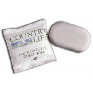 Country Life Guest Wrapped Soap 15gm - Ctn 500