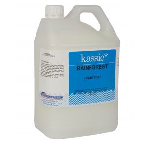 Rainforest Liquid Soap - 5L 