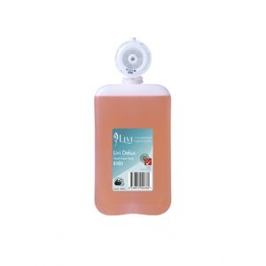 Livi Perfumed Foam Soap Refills - 6 x 1 Ltr