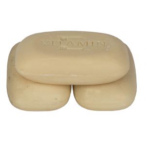 Hand Soap Vitamin E. Individual Bar 100gm