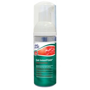 Deb Instant Foam Hand Sanitiser Personal Pack 47ml