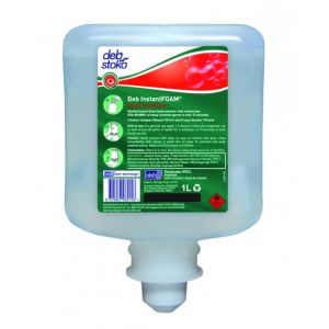 Deb Instant Foam Dispenser Refills 6x1L