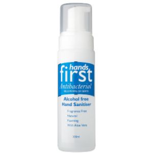 Hands First Sanitiser 200ml