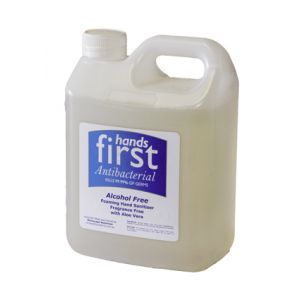 Hands First Sanitiser 2L Refill