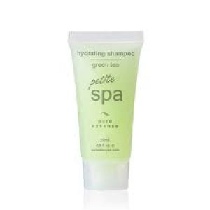 Petite Spa Shampoo Tube 20ml - Ctn 300