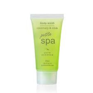 Petite Spa Body Wash Tube 20ml - Ctn 300