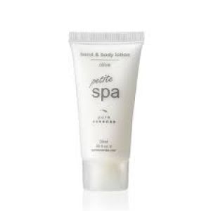 Petite Spa Body Lotion Tube 20ml - Ctn 300