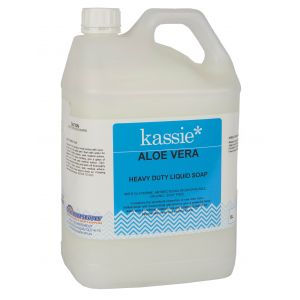 Kassie Aloe Vera Heavy Duty Liquid Soap - 5L