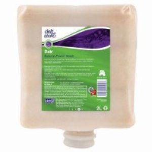 Deb Natural Power Wash   4 x 4L Pods