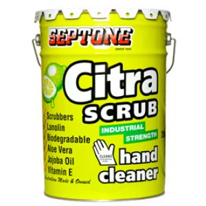 Citra Scrub Hand Cleaner 20kg 