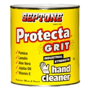 Protecta Grit Industrial Strength Hand Cleaner 4kg 