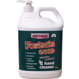 Protecta Gold Hand Cleaner - 5L Pump 