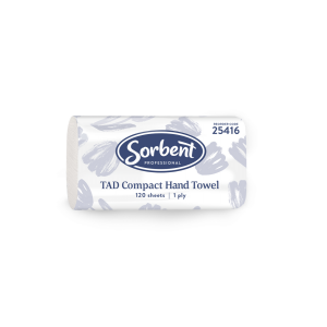 Sorbent Professional Compact Hand towel