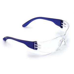  Safety Glasses -  Tsunami - Clear Lens