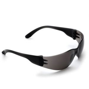 Safety Glasses - Tsunami - Smoke Lens