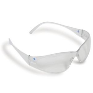 Safety Glasses - Breeze - Clear Lens