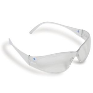 Safety Glasses Breeze MKII Specs Clear Lens