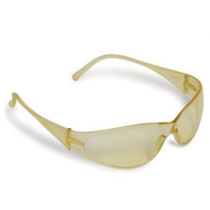 Safety Glasses Breeze MKII Amber Lens