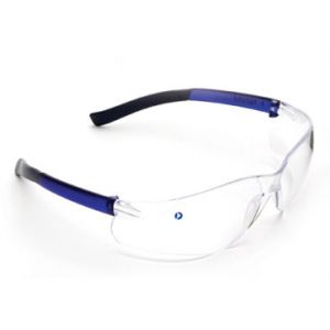 Saftey Glasses - Futura Anti Fog - Clear Lens