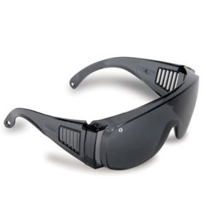 Safety Glasses - Vistor - Smoke Lens