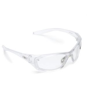 Safety Glasses Mercury Clear Lens