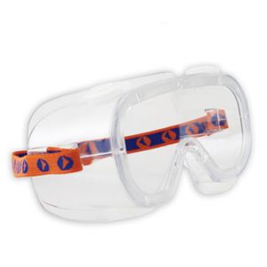 SupaVu Clear Goggles