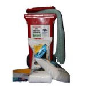General Purpose Spill Kit - Refill Contents Only Suit 120L