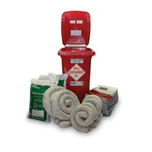 Spill Kit Fuel/Oil/Diesel/Grease - 240L