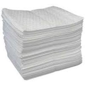 Spill Pads General Purpose Dimple Pads 400GMS for Water - GREY PACK 100