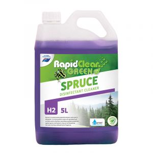 RapidClean Spruce Pine Disinfectant 5L
