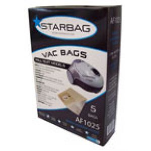 Cleanstar Vacuum Cleaner Bags. Click for Application Details