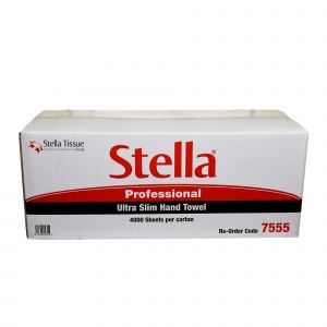 Stella 7555 Ultra Slim Hand towel