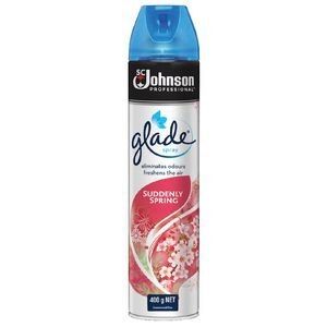 SCJ Suddenly Spring Aerosol Air Freshener 400g