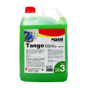 Agar Tango Hospital Grade Disinfectant - 5L