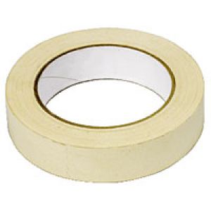 General Purpose Masking Tape 24mm - Ctn 36 Rolls