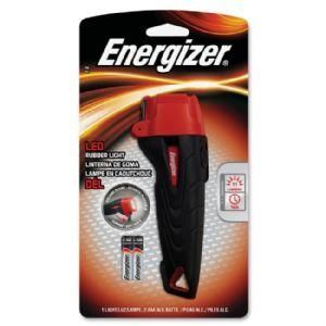 Energizer Ultra Grip Rubber LED Torch - Small