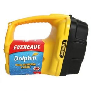 Eveready Dolphin LED Waterproof Torch 6 Volt 