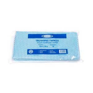 Tru Wipes Blue pack 20