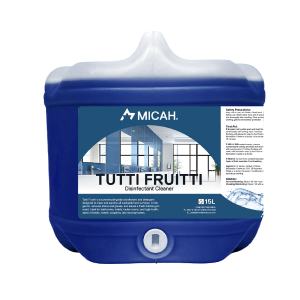 Micah Tutti Fruitti Disinfectant Cleaner 15L