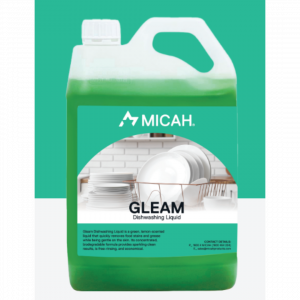 Micah Gleam Dishwashing Liquid 5L