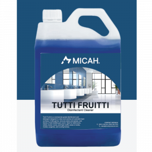 Micah Tutti Fruitti Disinfectant Cleaner 5L