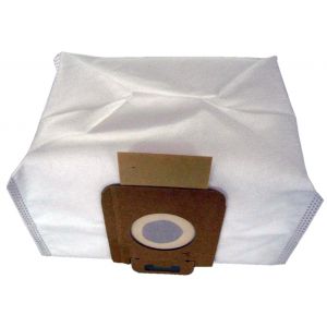 Nilfisk Power Series Synthetic Vacuum Bags - Pk 5