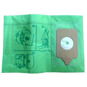 Numatic Range - Henry, Charles, Hetty, George, James, Paper Vacuum Bags - Pk10