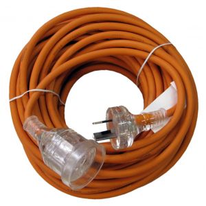 Vacuum Cleaner Extension Lead 10amp 3 Core - 20m