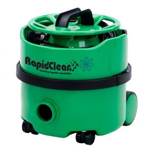 RapidClean - Energy Saving Barrel Vacuum Cleaner