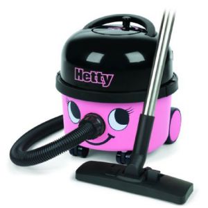 Hetty - High Performance  Numatic Vacuum Cleaner