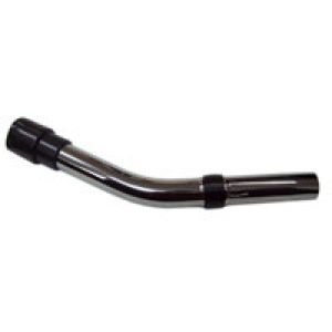 Vacuum Cleaner Chrome Curved Wand - 32mm